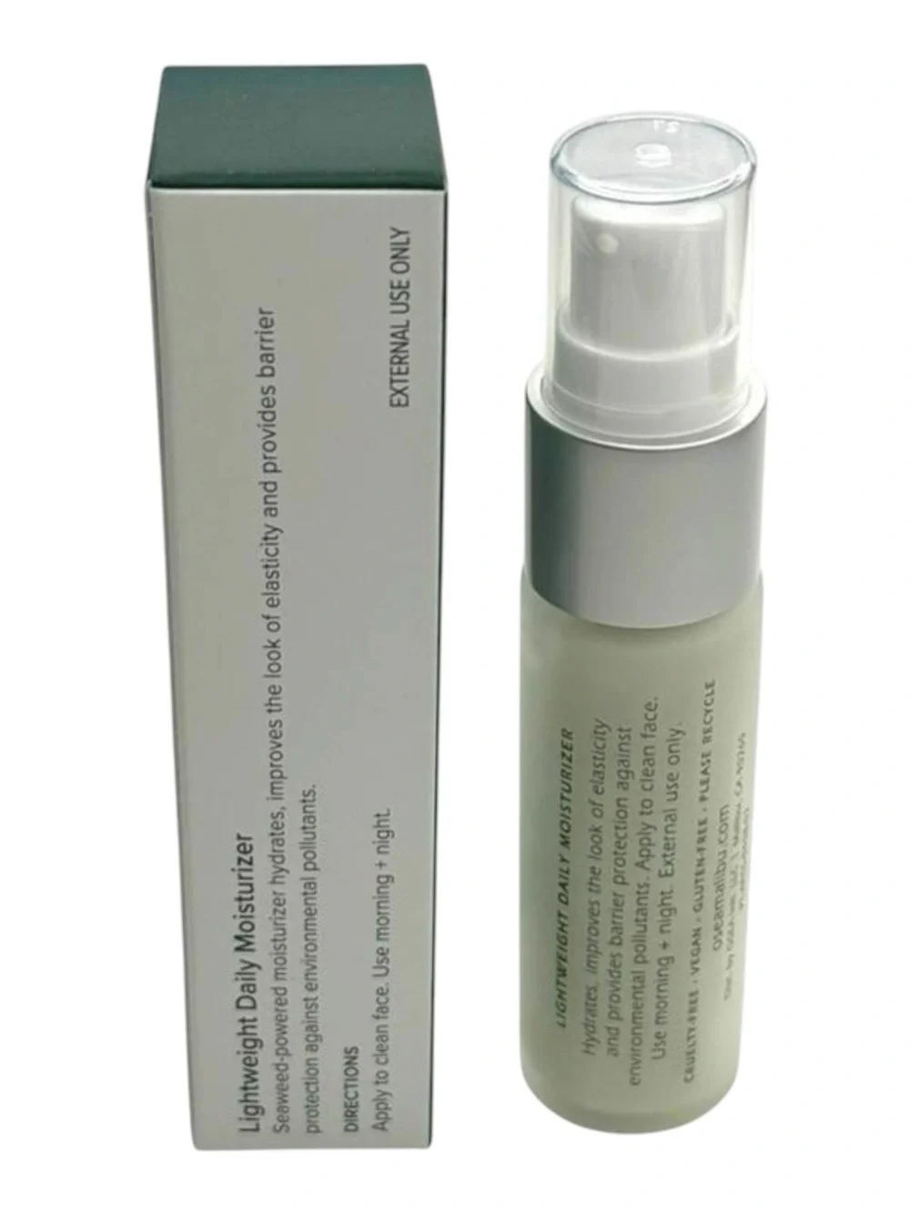 new OSEA ☁︎︎ Atmosphere Protection Cream ☁︎︎ Luxury Travel Size ☁︎︎ in Box ☁︎︎